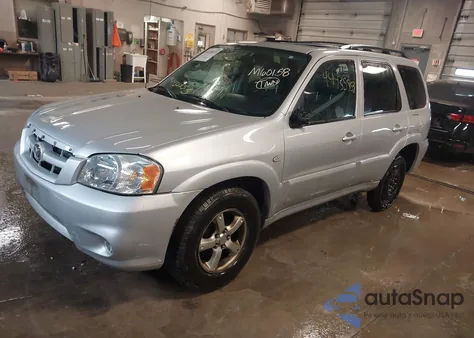 2005 Mazda Tribute S from USA, damaged, VIN 4F2CZ96155KM60158